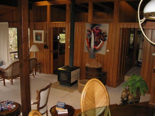 Tapu Bed & Breakfast | Rapaura Watergardens