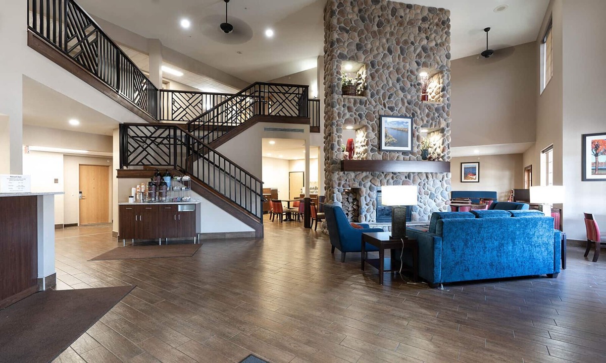 Baxter Hotel | Rapid River Lodge