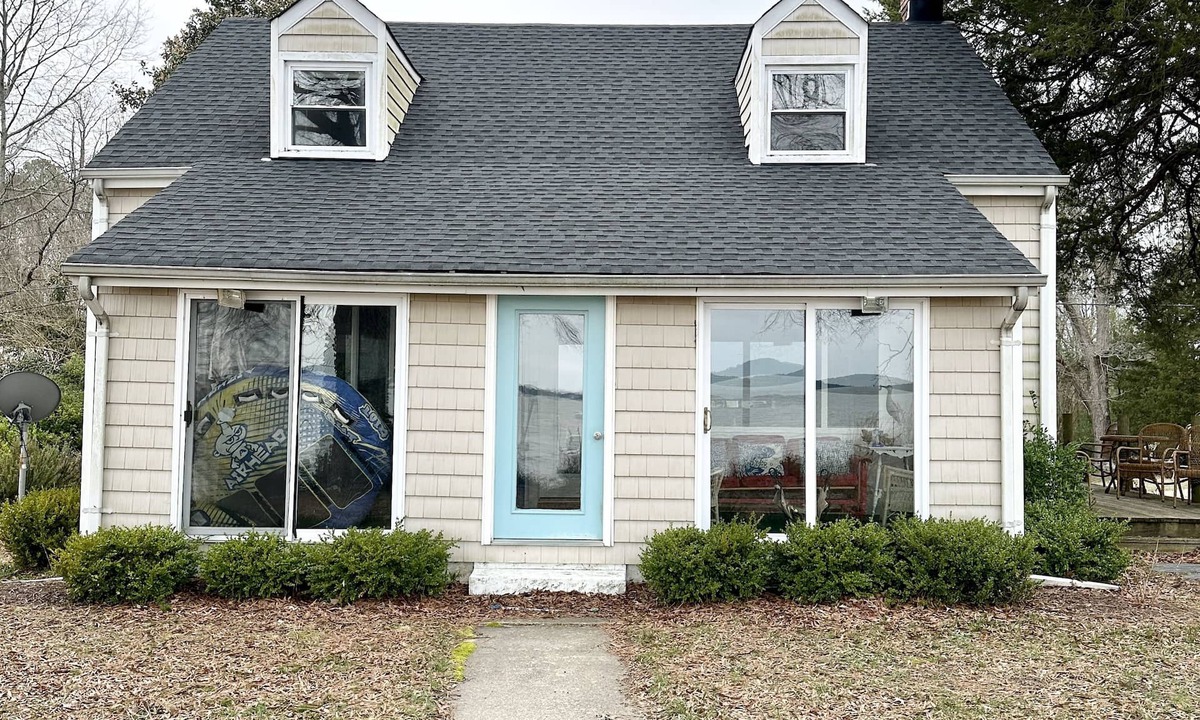Sharps Cottage | Rappahanock Riverfront Cottage