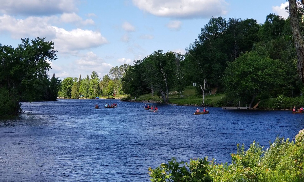 Tupper Lake RV Rental | Raquette River Front camping, tent or RVs sites prices varies