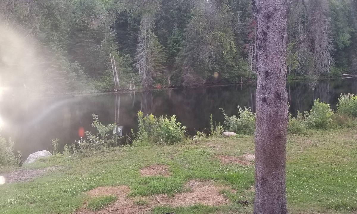 Tupper Lake House | Raquette River RV 4 white