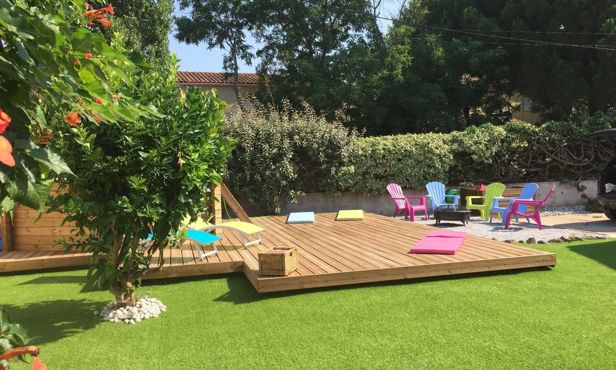 Le Grau-dʼAgde House | Rare and typical holiday house 400 m from the beach !