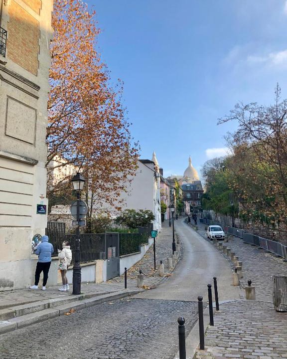 Montmartre Apartment | Rare appartement d'architecte en haut de Montmartre