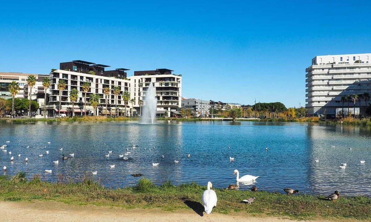 Parc Marianne House | Rare *City center * Parking