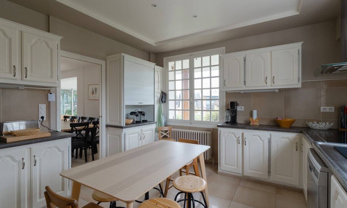 Houlgate House | Rare gem with spa 2 steps from the sea