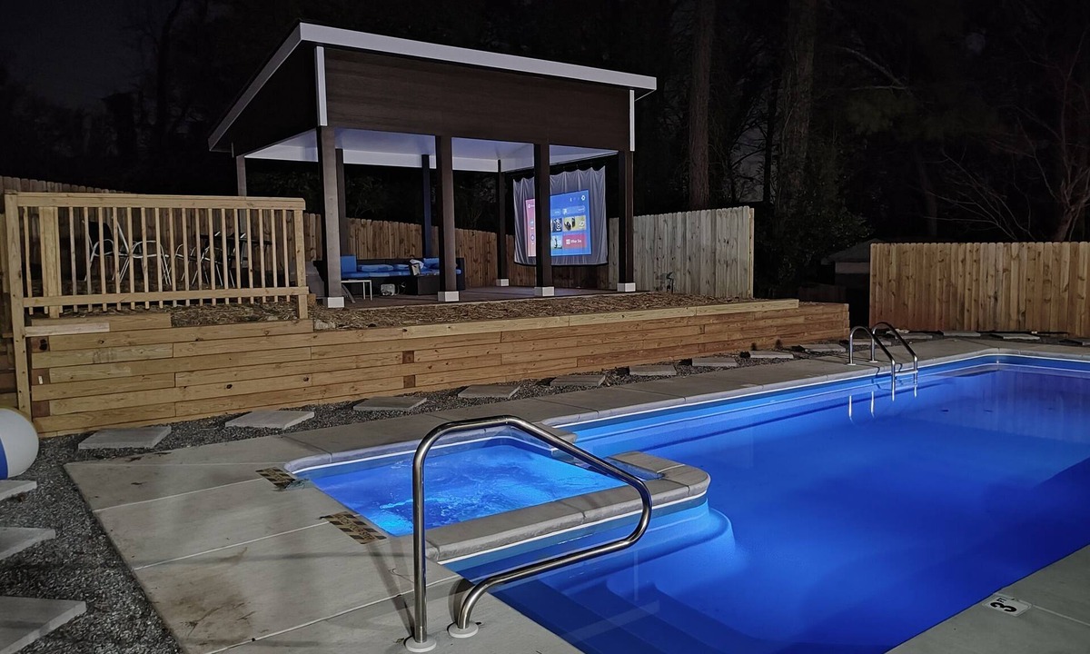 Atlanta House | Rare+Heated Pool & Spa+Near Downtown