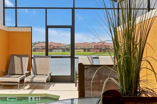 West Kissimmee House | Rare Waterfront Wspashpool, Resort -3091Pp