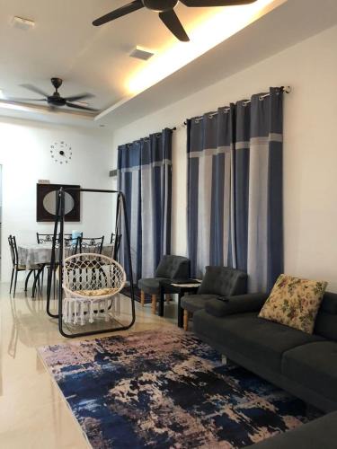 Mersing House | Rasa Sayang Homestay Mersing