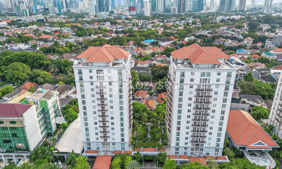 Jakarta Apartment | Rasamala & Cendana at Menteng by Kozystay