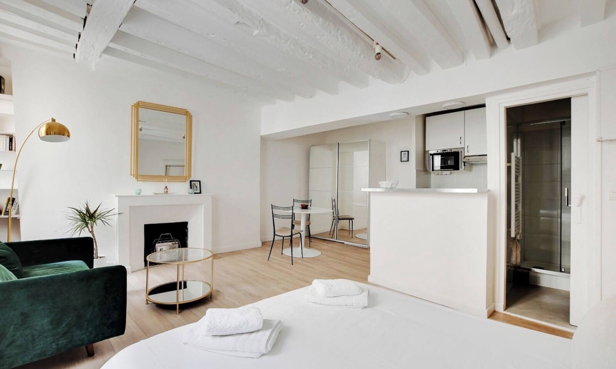 6th Arrondissement Apartment | Raspail Mabillon