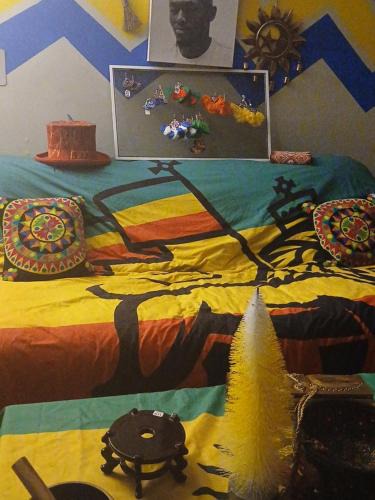 Lithia Springs Apartment | Rasta House Fantasy