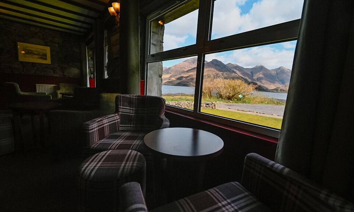 Ratagan Hostel | Ratagan Youth Hostel