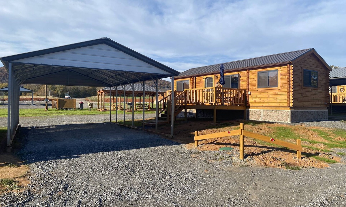 Scottsboro House | RATTLEBAIT CABIN