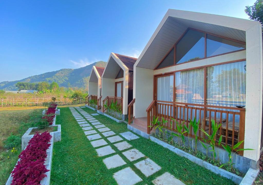 Kecamatan Sembalun House | Rautani Sembalun