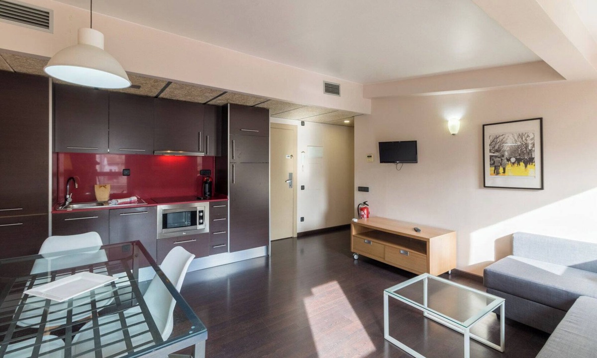 El Raval Apartment | RAVAL 2hab terraza comunitaria
