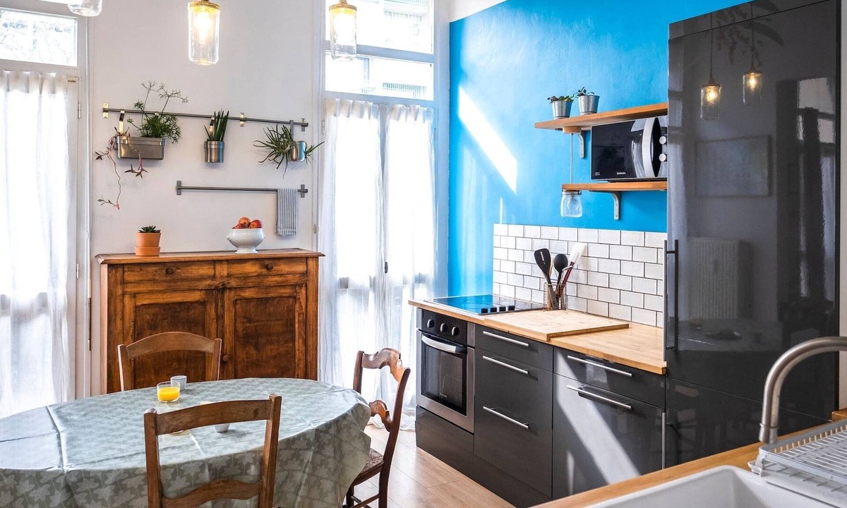 Patte d'Oie Apartment | RAVELIN · St-Cyprien - 2min du métro - Marché