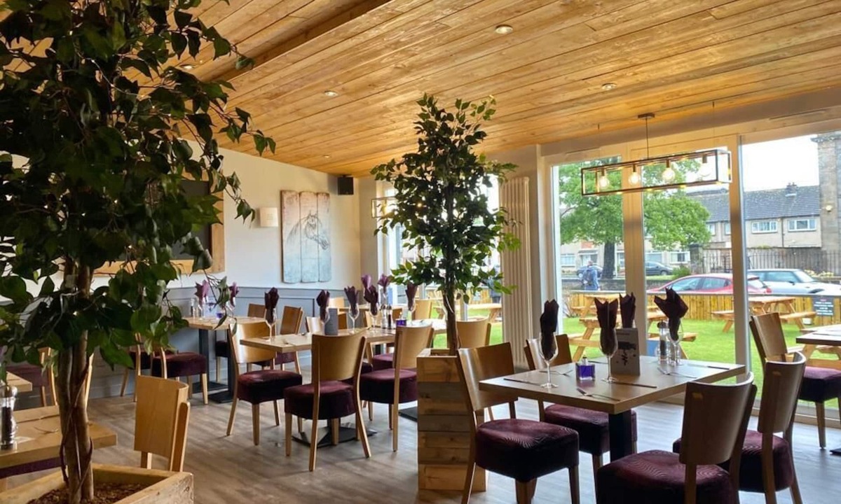 Fisherrow Hotel | Ravelston House