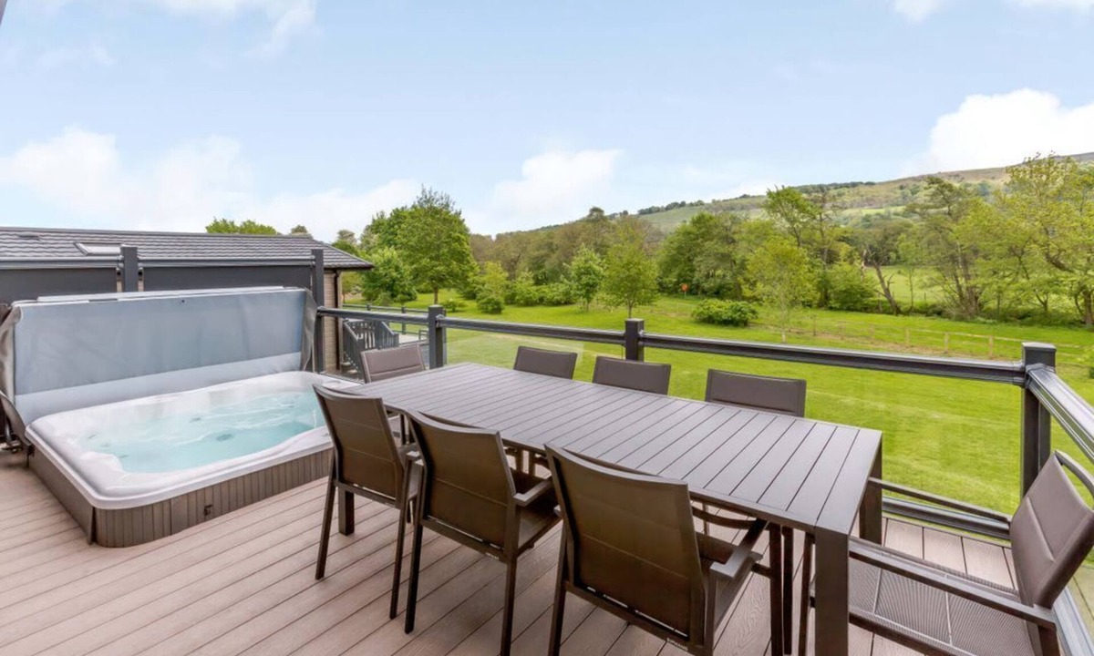 Aysgarth Cabin | Ravenstone, Aysgarth