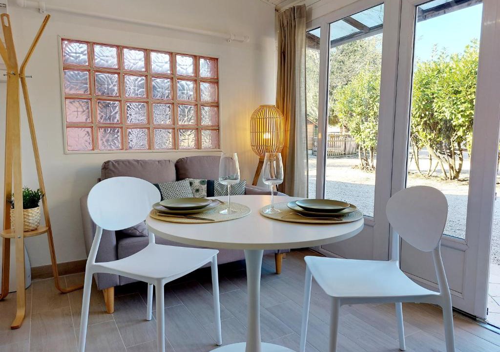Odos Apartment | Ravissant T2 terrasse privative et parking