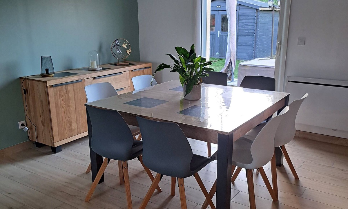 Vandelicourt House | Ravissante Maison au Calme