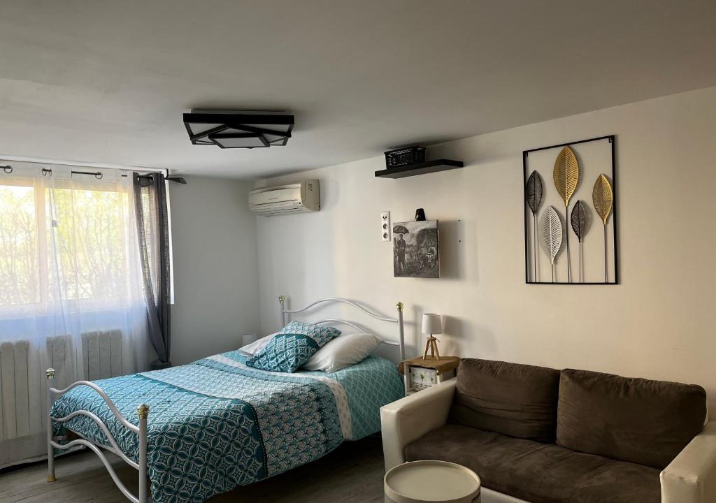 Gaillac Apartment | Ravissante suite avec jacuzzi