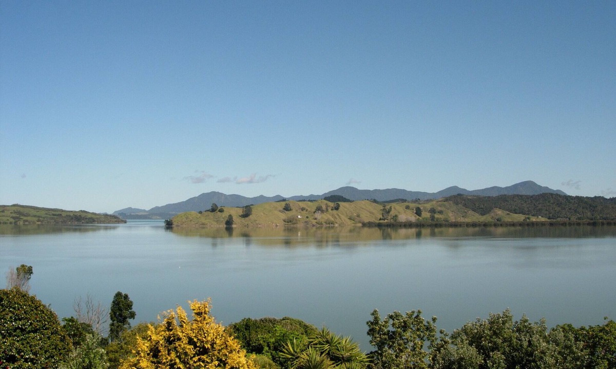 Rawene Apartment | RAWENE - Historic, Beautiful