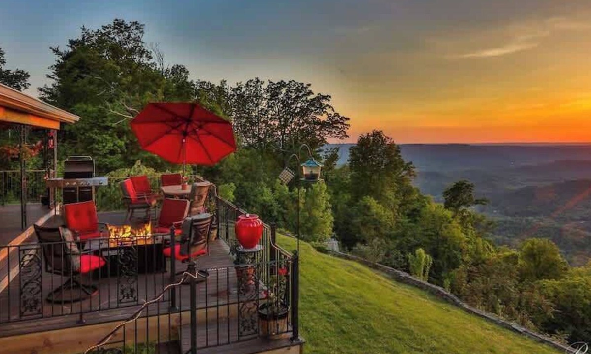 Lookout Mountain Condo | Ray's Place on Lookout Mountain
