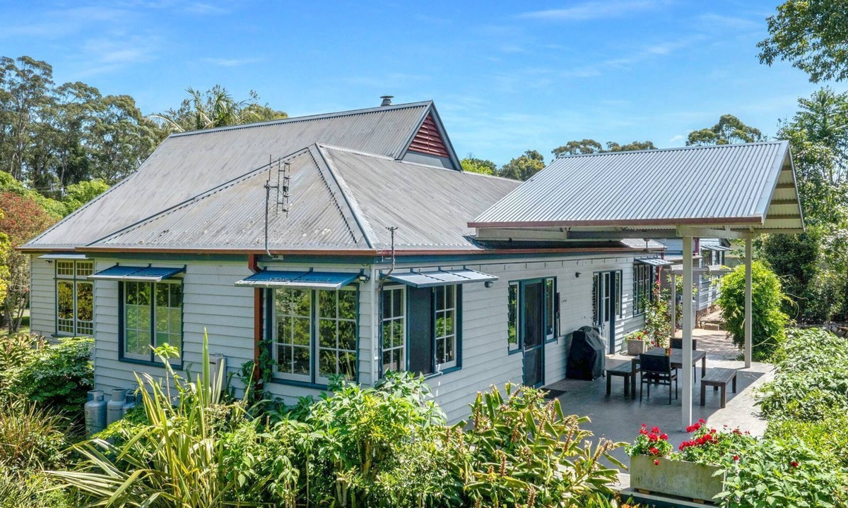 Bellawongarah House | Rayfields, Bellawongarah, near Berry