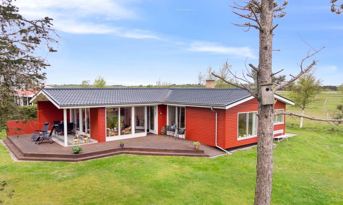 Hou House | "Rayla" - 150m from the sea by Interhome