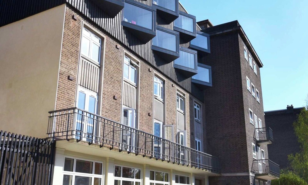 Brockley Apartment | Raymont Hall