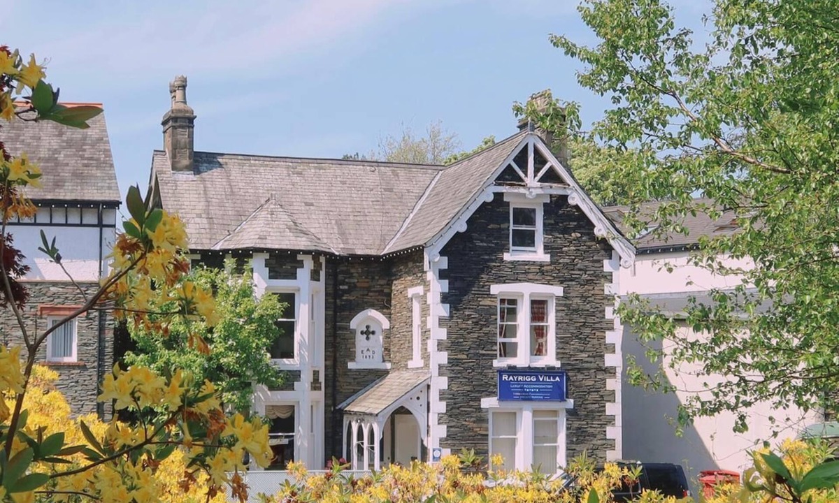 Windermere Villa | Rayrigg Villa Windermere