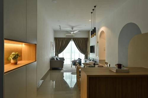 Salak South Apartment | Razak City Residence
