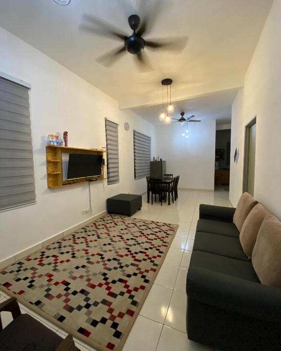 Arau House | Razumi's Homestay