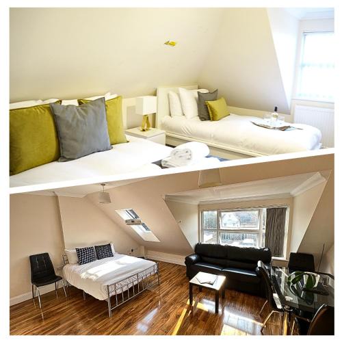 Stanwell House | RC Airport Rooms