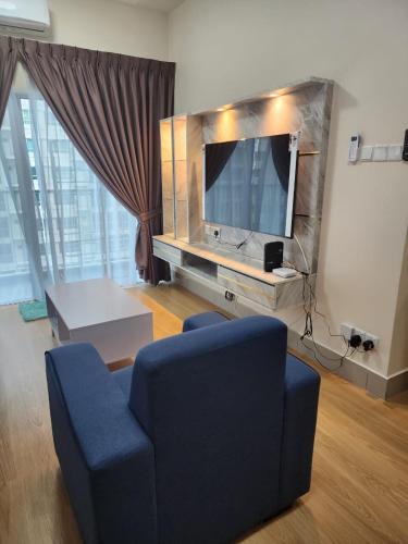 Salak South Apartment | RC Balqis Homestay