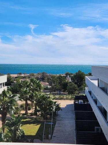 Roques Daurades Apartment | RD VIII Medsea Panoramic Luxury