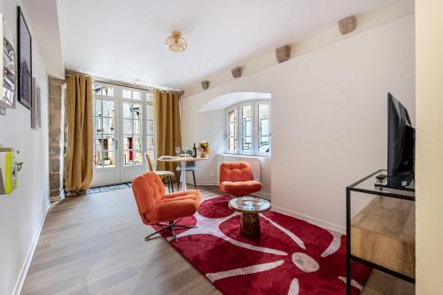 La Souterraine Apartment | RDC du Bailli