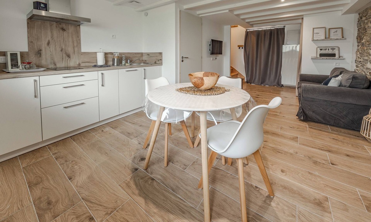 Saint-Philbert-de-Grand-Lieu House | Renovated barn 3 pers-Le GrandLieu(GîteLe411)