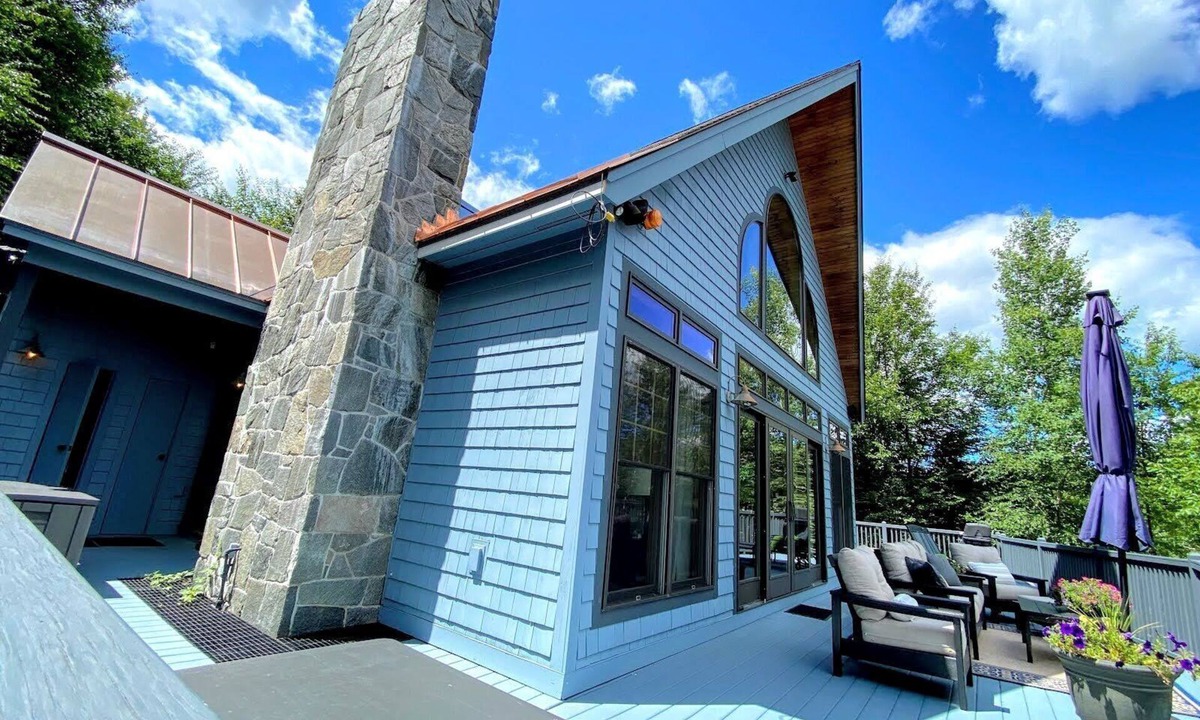Bretton Woods Cottage | Re53 Beautiful Bretton Woods Slopeside Home, Amazing Views! AC, Hot Tub, Pool Table