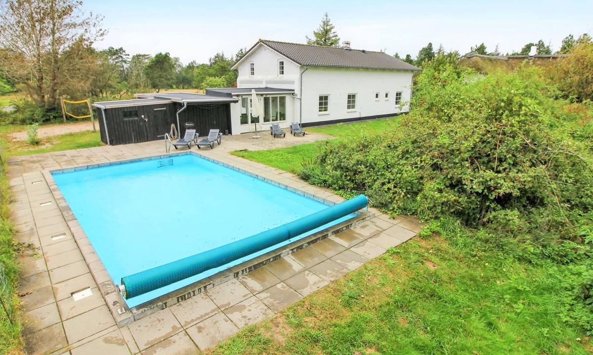 Rømø Kirkeby House | "Rea" - 5km from the sea by Interhome
