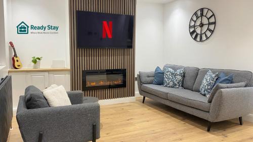 Stonnall House | Ready Stay Work Lodge