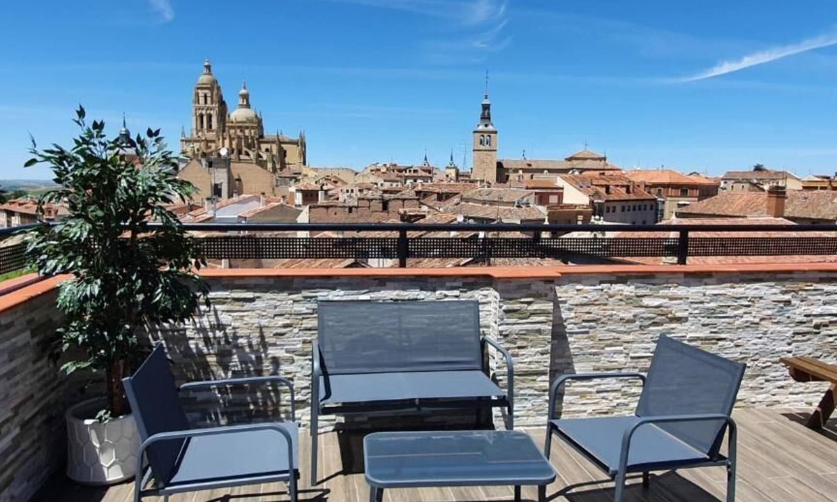 Segovia Old Town Apartment | Real Segovia Apartments
