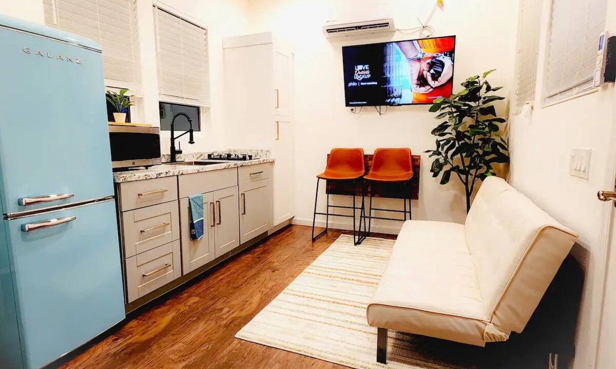 Estrella Cottage | Real Tiny Home 200sqftnn
