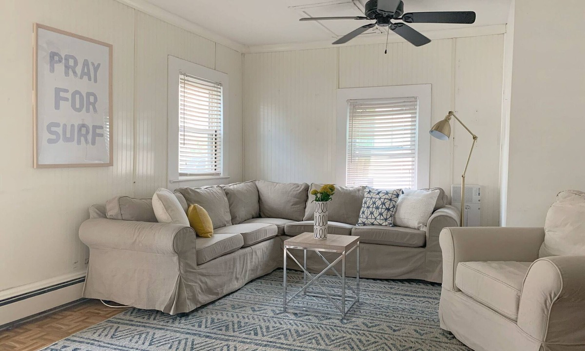 Spring Lake Cottage | Rear Cottage in Spring Lake