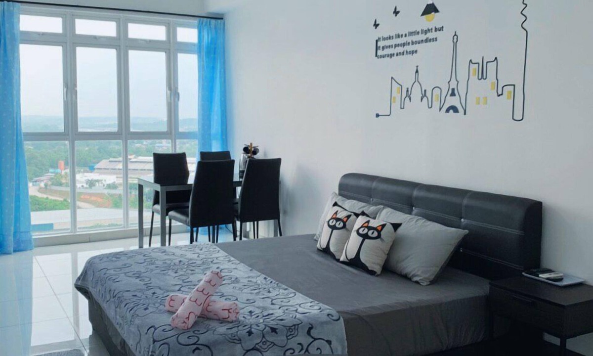 Johor Bahru Apartment | Reasonably Priced Studio @ KSL Residences Daya