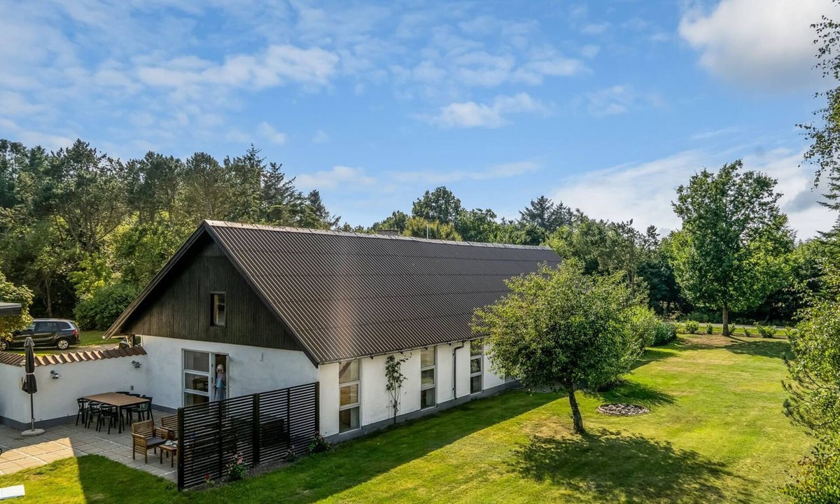 Øster Melholt House | "Rebecca" - 1.5km from the sea by Interhome