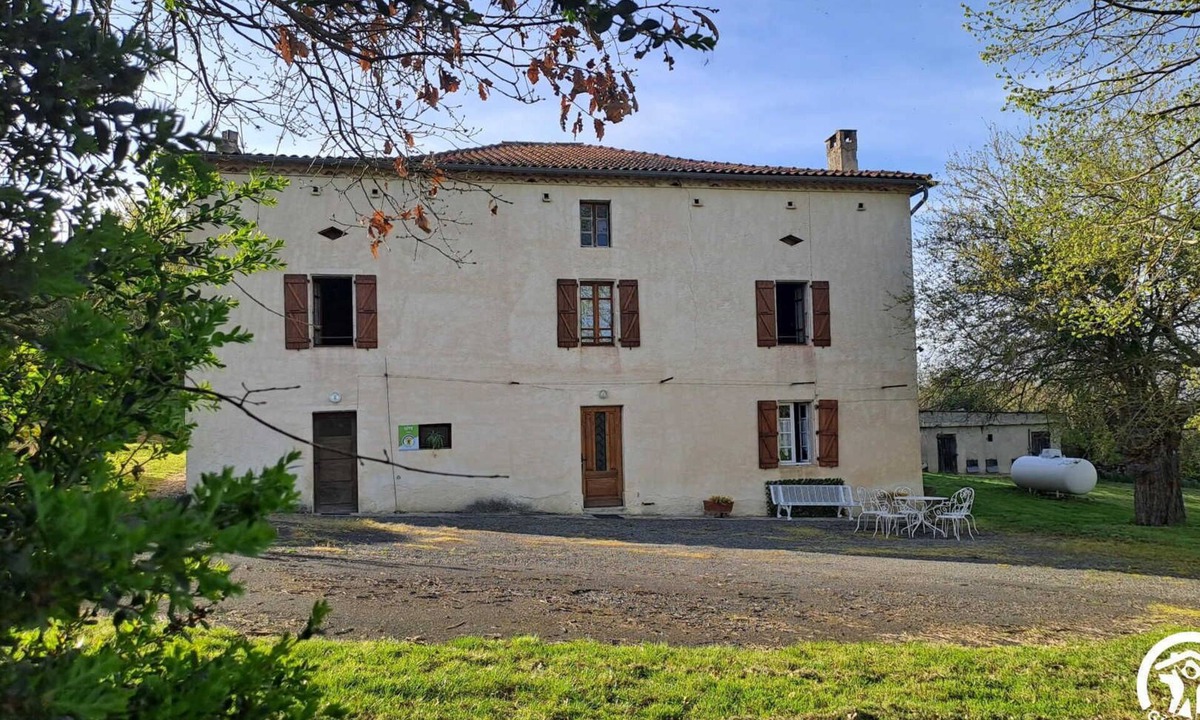 Saint-Julien-du-Puy House | Rebellat - SAINT-JULIEN-DU-PUY