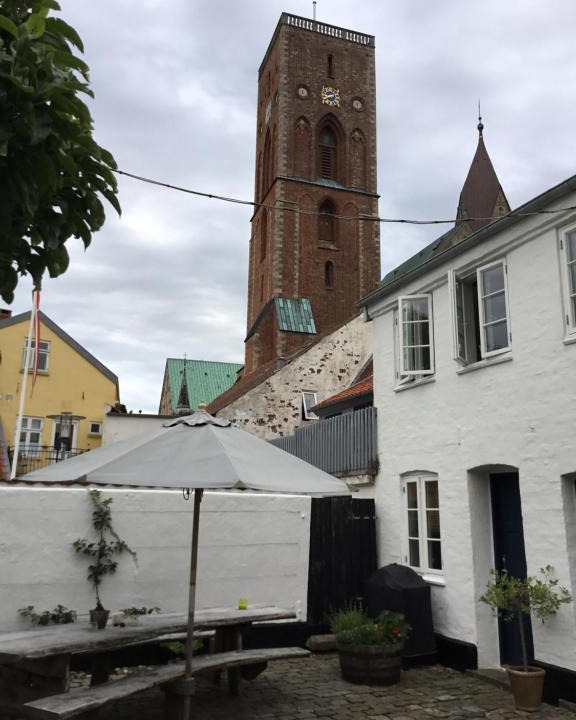 Ribe Apartment | Rebslagerhuset