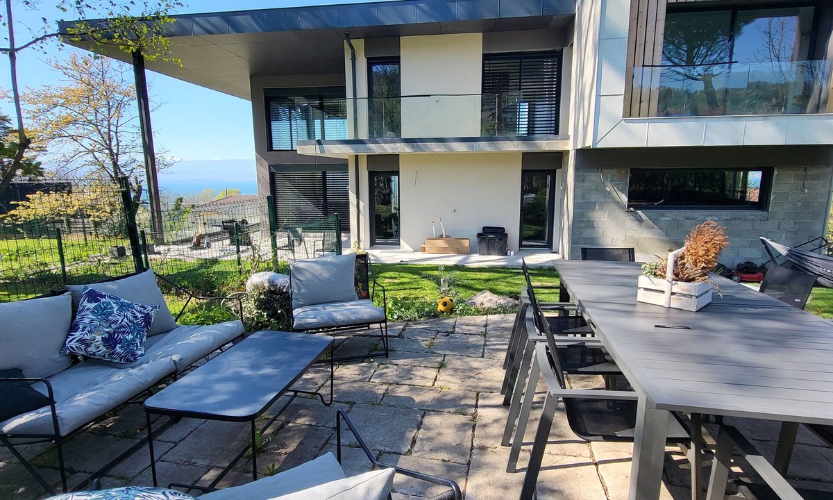 Publier Villa | Recent 5-bedroom villa