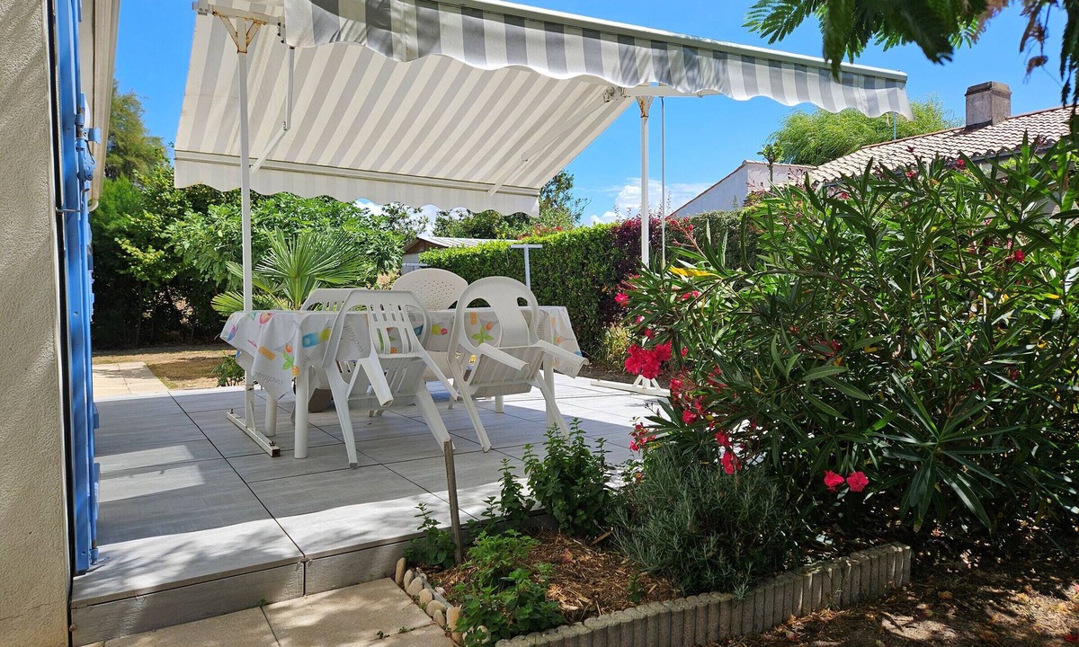 La Faute-sur-Mer House | Recent Detached Villa with Garden - Pets on Request